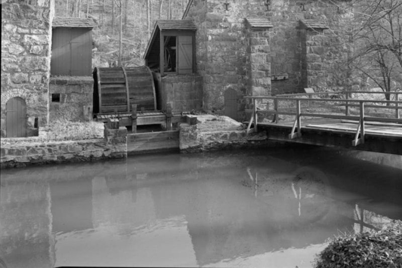 The DuPont black powder mills, run by water power from Brandywine Creek, produced millions of pounds of materials that helped build America. SUBMITTED PHOTOS